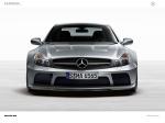 Mercedes-Benz SL65 AMG Black Series 2008 года